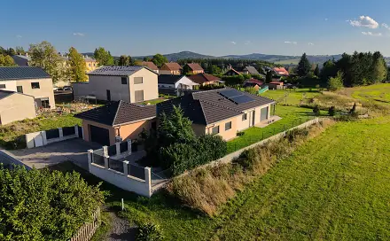Prodej domu 190 m² s pozemkem 1 000 m², Kolová, okres Karlovy Vary