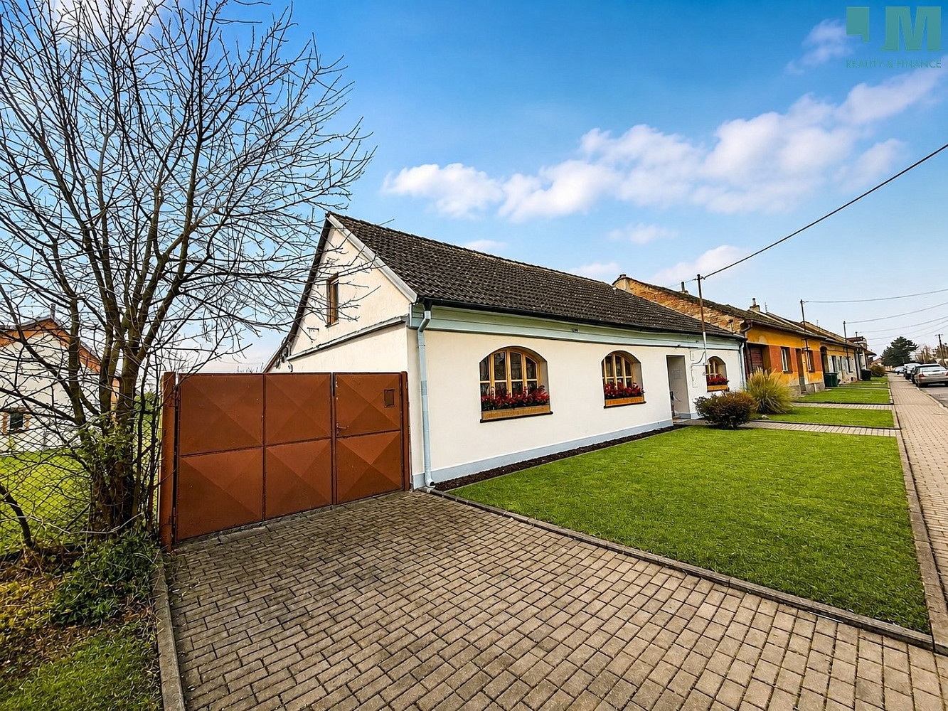 Prodej domu 250 m² s pozemkem 721 m²