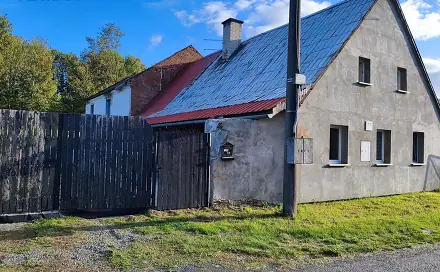 Pronájem domu 148 m² s pozemkem 812 m², Teplá - Pěkovice, okres Cheb