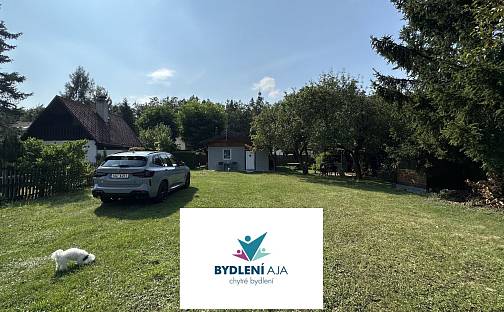 Prodej zahrady 650 m², Úvaly, okres Praha-východ