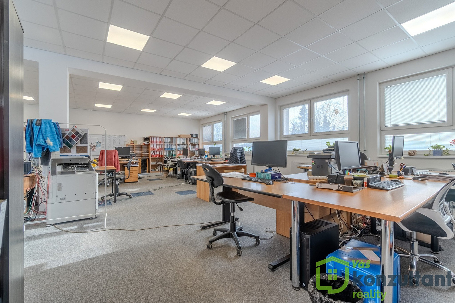 Pronájem kanceláře 60 m² — photo 4