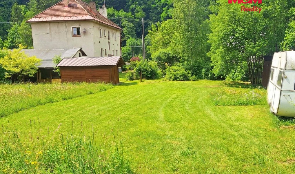 Prodej stavebního pozemku 1 277 m², Záchlumí – náhled fotky 4