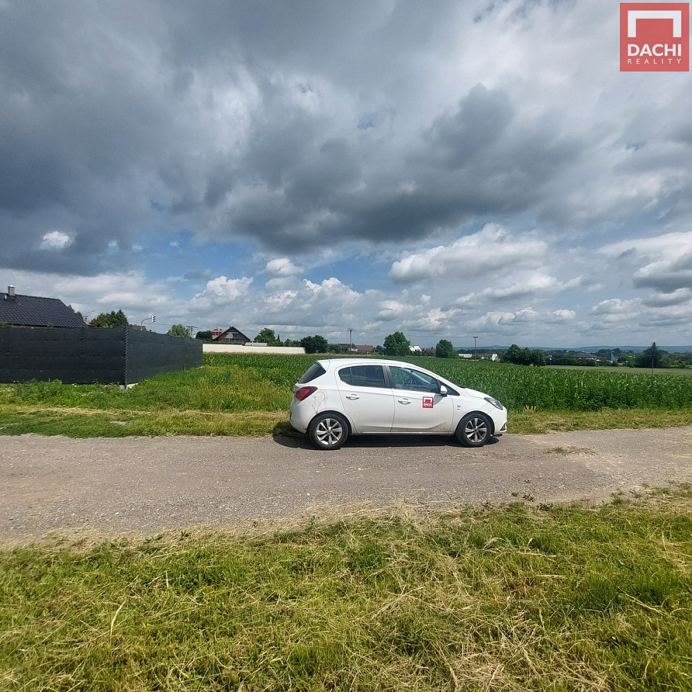 Prodej stavebního pozemku 571 m² – fotografie 3