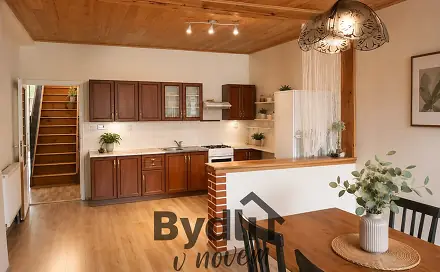 Prodej domu 195 m² s pozemkem 189 m², Studenec, okres Třebíč