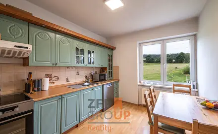Prodej bytu 3+1 73 m², Nová Ves, okres Liberec