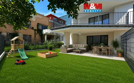 Prodej bytu 3+kk 81 m², Husova, Mladá Boleslav - Mladá Boleslav II