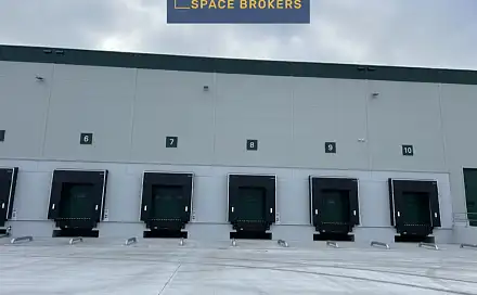 Pronájem skladovacích prostor 10 000 m², Heřmanova Huť, okres Plzeň-sever