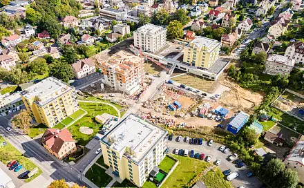 Prodej bytu 2+kk 60 m²