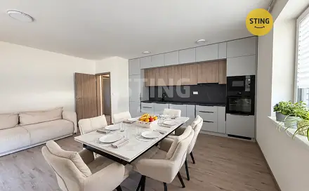 Pronájem bytu 3+kk 78 m², Dubová, Ostrava - Martinov
