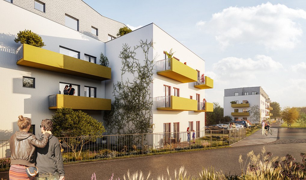 Prodej bytu 4+kk 84 m², České Budějovice – náhled fotky 5