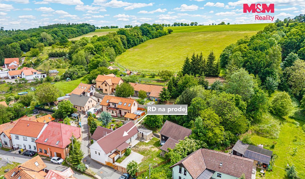Prodej chaty/chalupy 86 m² s pozemkem 1 425 m², Mrzky – náhled fotky 24