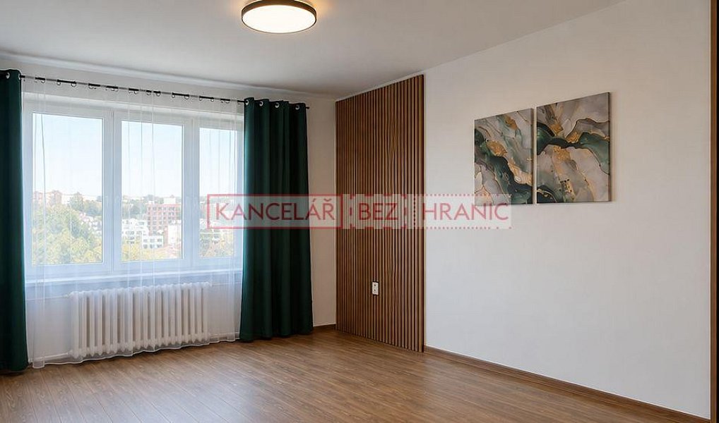 Pronájem bytu 1+kk 35 m², Praha – náhled fotky 2
