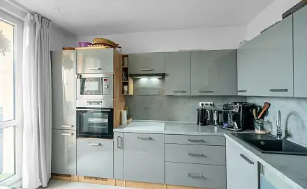 Pronájem bytu 3+1 70 m², Gen. Píky, Ostrava - Moravská Ostrava