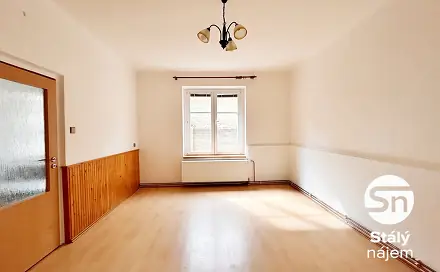 Pronájem bytu 1+1 47 m², S. K. Neumanna, Rakovník - Rakovník II