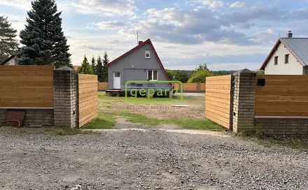 Pronájem chaty/chalupy 60 m² s pozemkem 731 m², U Lesa, Mníšek pod Brdy, okres Praha-západ