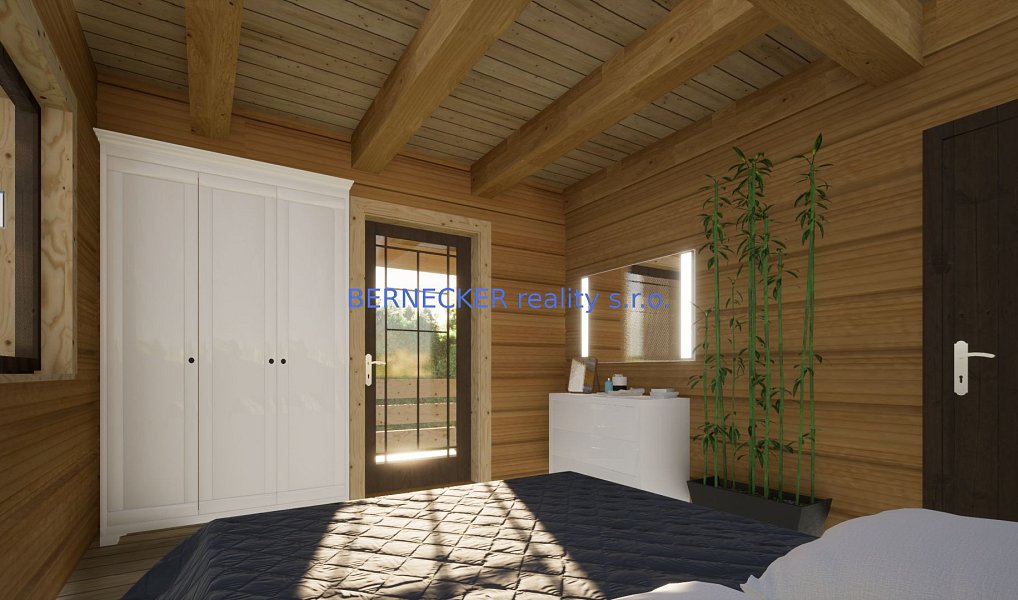 Prodej chaty/chalupy 280 m² s pozemkem 2 771 m², Vlčice – náhled fotky 10