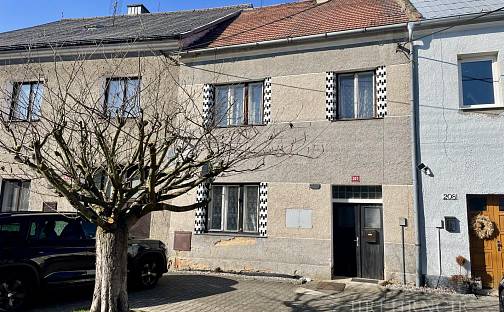 Prodej domu 167 m² s pozemkem 289 m², Stráž, okres Tachov