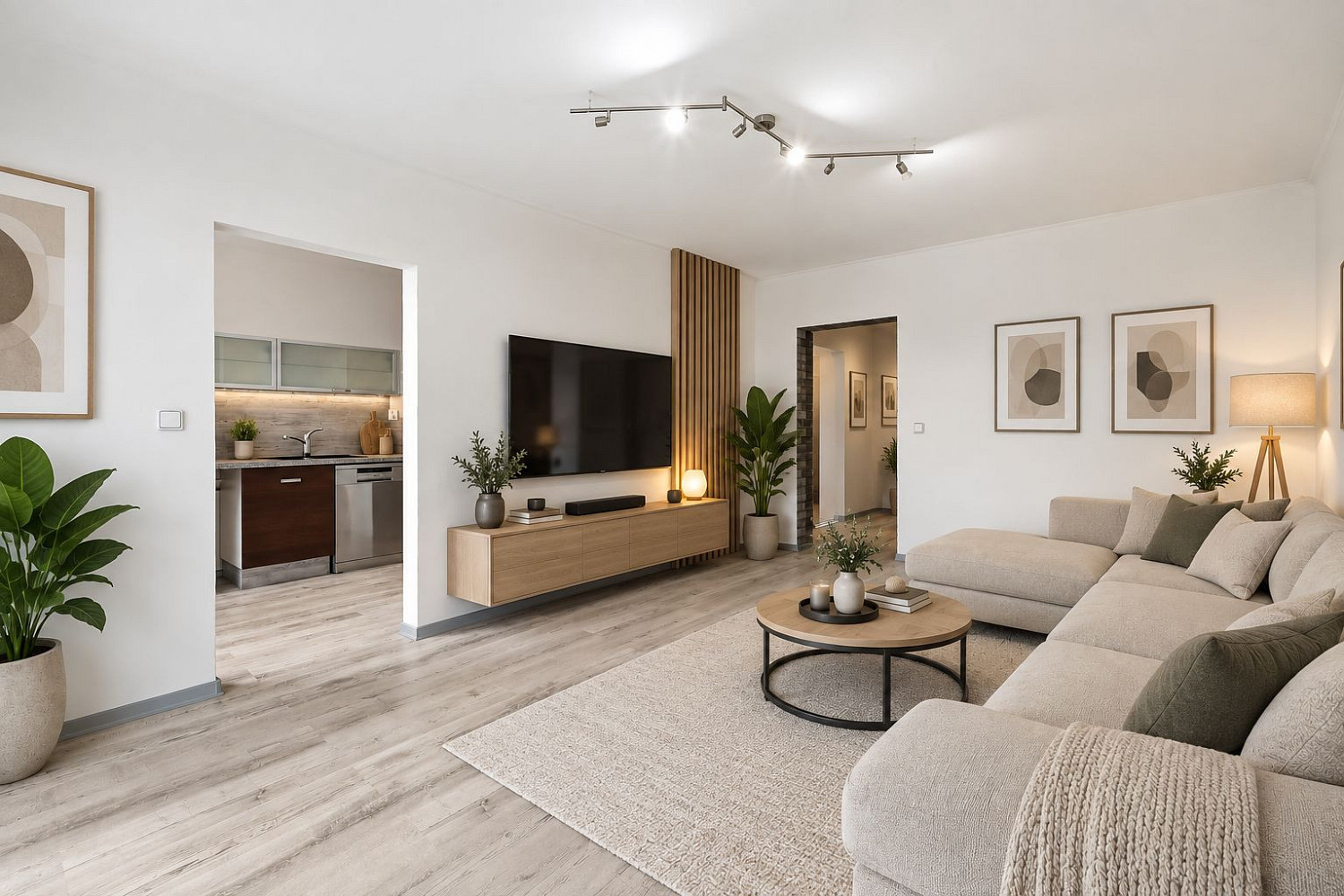 Prodej bytu 3+1 65 m² – fotografie 2
