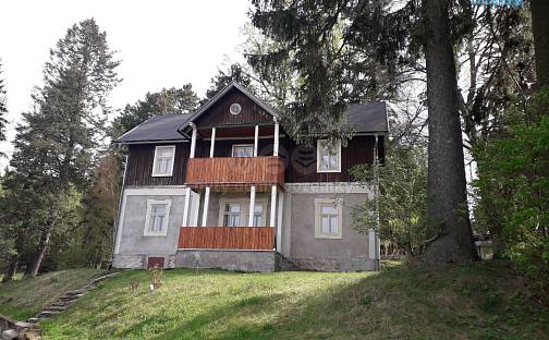 Prodej domu 170 m² s pozemkem 573 m², Hrádek - Odolenov, okres Klatovy