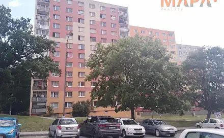 Pronájem bytu 1+1 62 m²