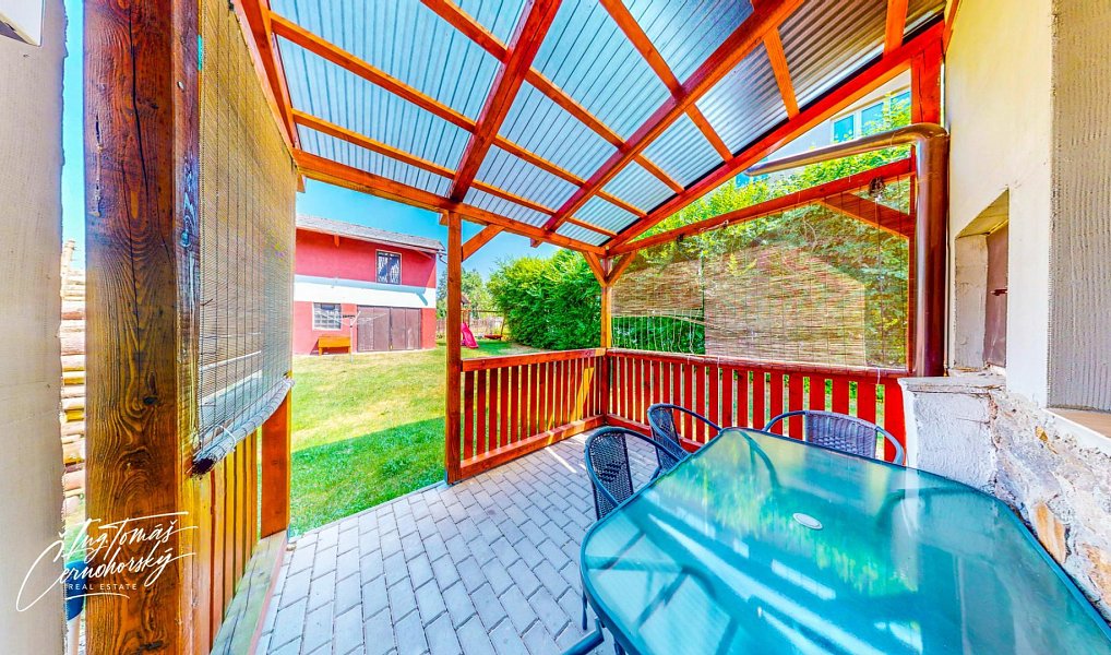 Prodej domu 168 m² s pozemkem 391 m², Černovice – náhled fotky 3