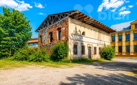 Prodej výrobních prostor 236 m², Hřbitovní, Verneřice, okres Děčín