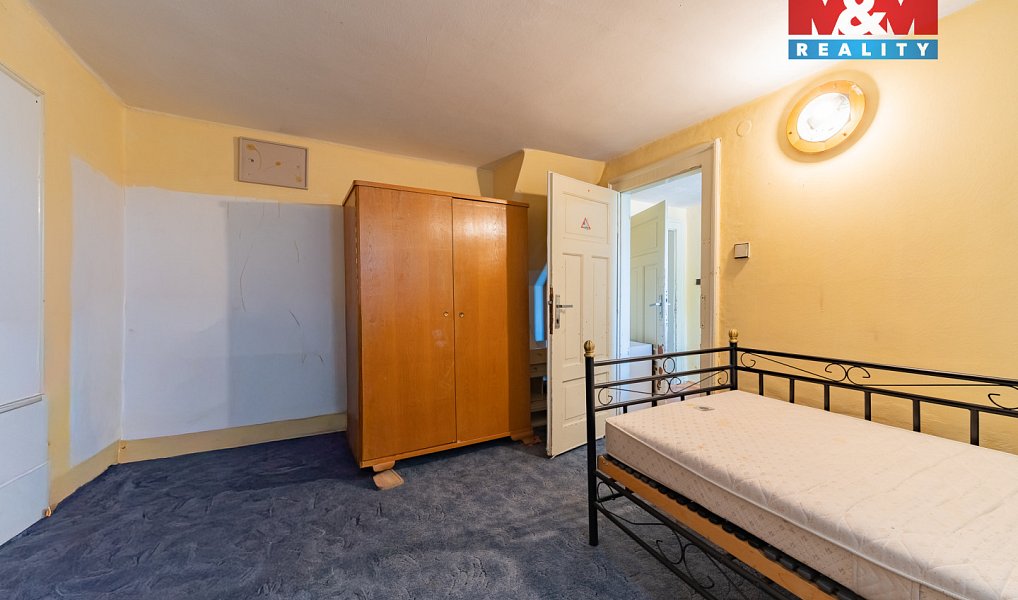 Prodej bytu 5+1 98 m², Cheb – náhled fotky 14