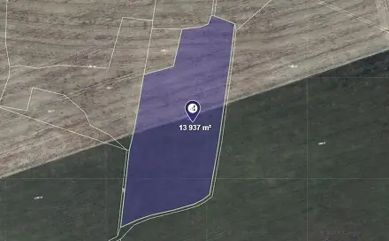 Prodej pole 13 937 m², Čisovice, okres Praha-západ