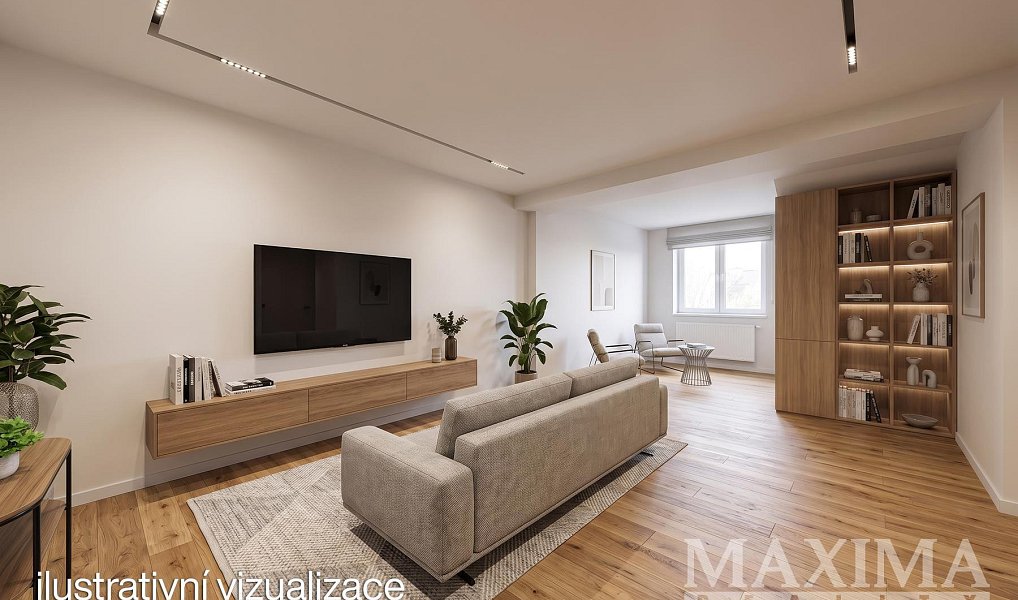 Prodej bytu 3+1 99 m², Protivín – náhled fotky 8