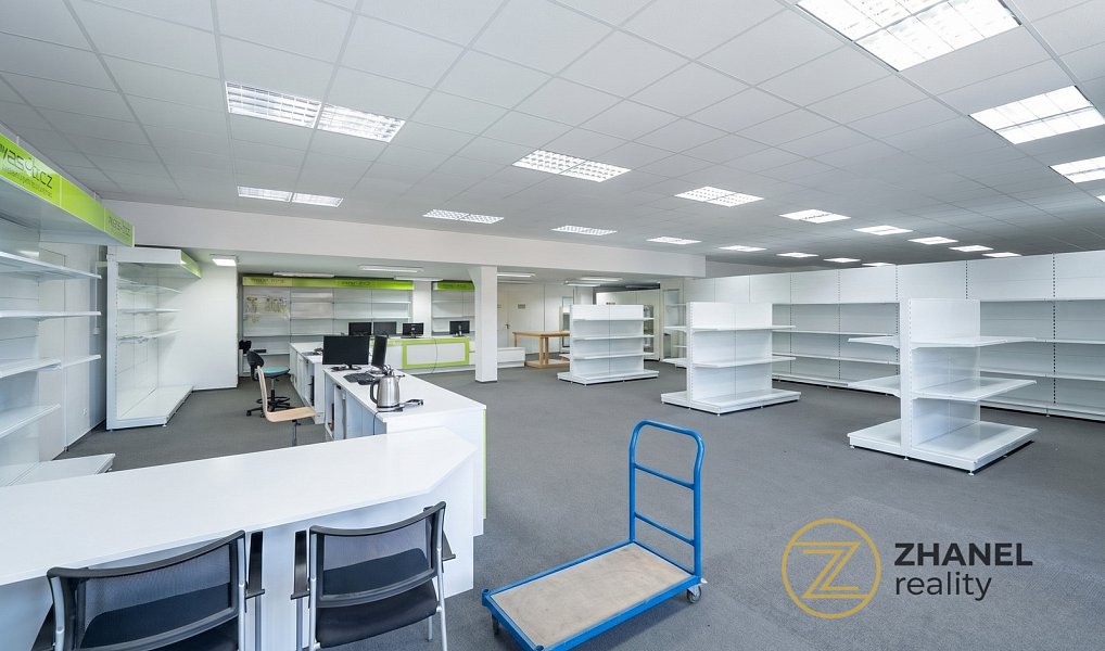 Pronájem obchodních prostor 480 m², Karviná – náhled fotky 6