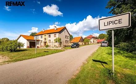 Prodej bytu 3+1 78 m², Pelhřimov - Lipice