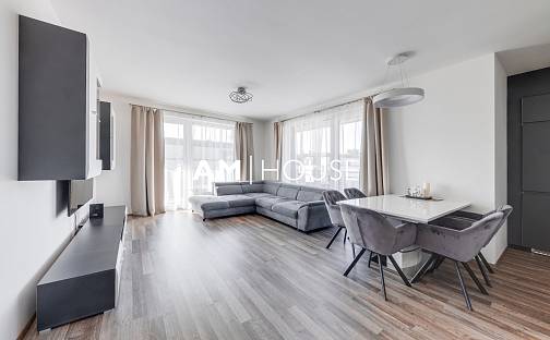 Pronájem bytu 4+kk 100 m², Smržových, Praha 9 - Vysočany