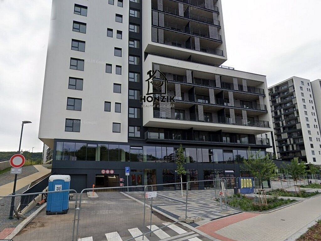 Garážové stání 15 m² , Praha 4 Modřany, ul. Mezi vodami - Ansicht 2
