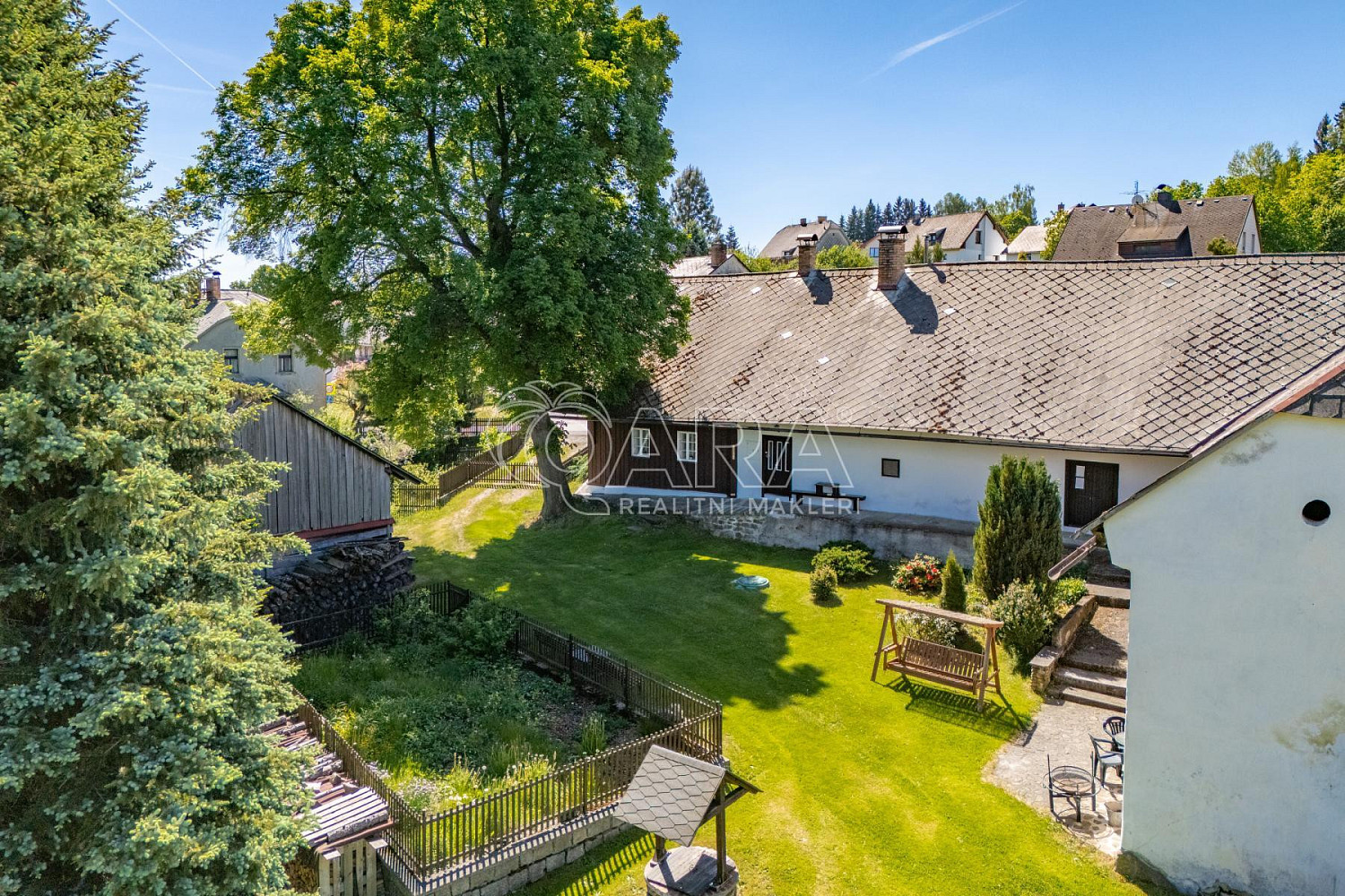 Prodej chaty/chalupy 110 m² s pozemkem 9 804 m²