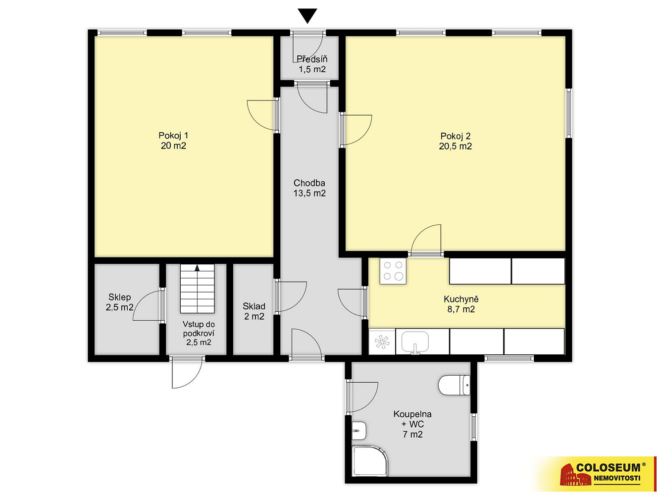 Prodej domu 122 m² s pozemkem 391 m² – fotografie 5