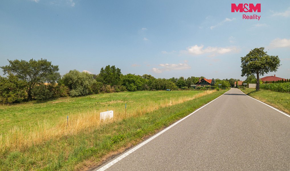 Prodej stavebního pozemku 1 127 m², Libenice – náhled fotky 5