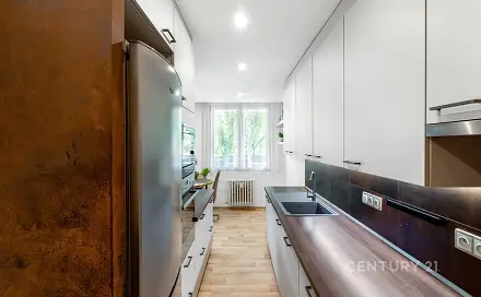 Prodej bytu 3+kk 72 m², Nevanova, Praha 6 - Řepy
