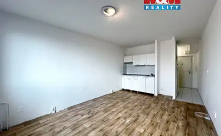 Prodej bytu 1+kk 26 m²