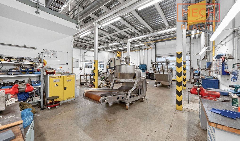Prodej komerčního objektu (jiného typu) 1 052 m², Bzenec – náhled fotky 10
