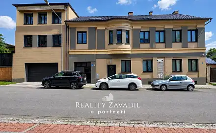 Prodej bytu 2+kk 55 m², Chittussiho, Ostrava - Slezská Ostrava