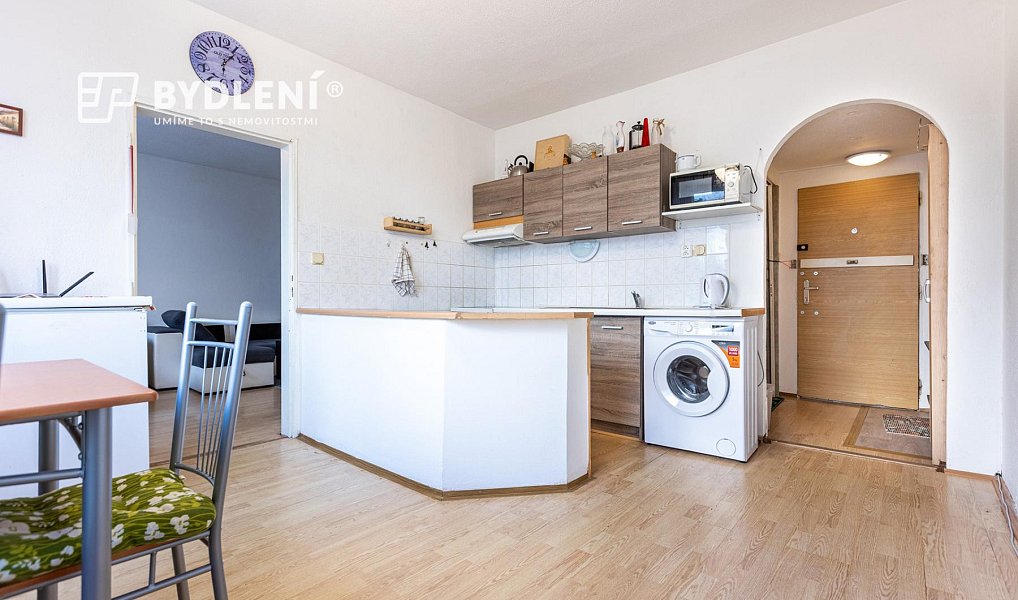 Prodej bytu 1+1 36 m², Krupka – náhled fotky 2