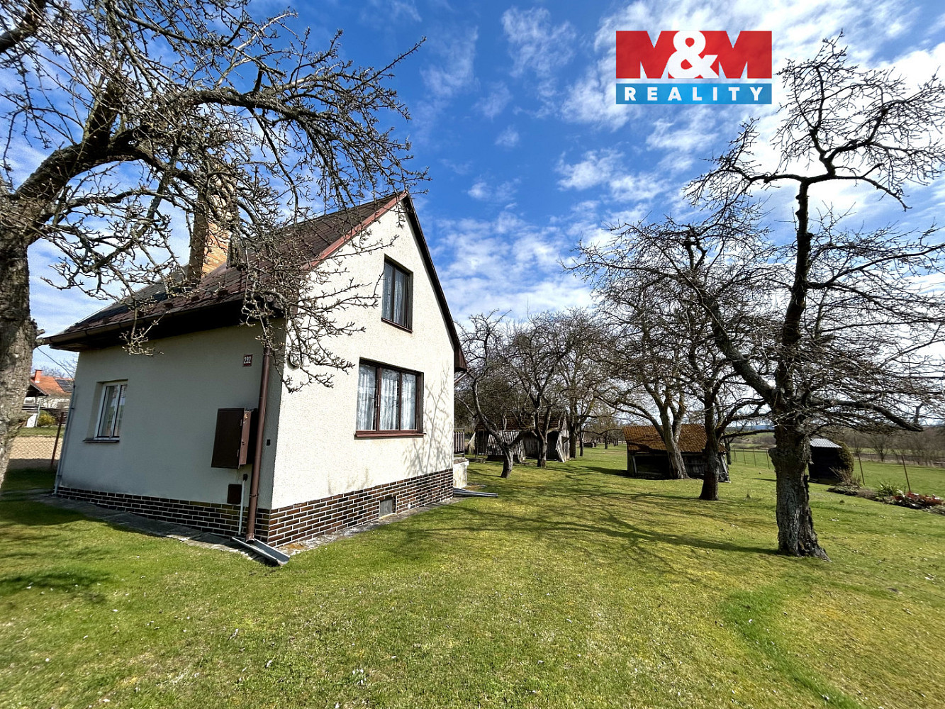 Prodej zahrady 5 040 m²