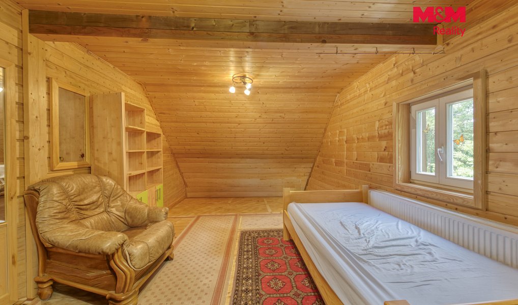 Prodej domu 100 m² s pozemkem 490 m², Dešenice – náhled fotky 7