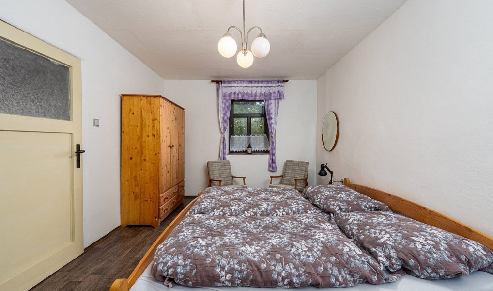 Prodej chaty/chalupy 120 m² s pozemkem 1 101 m², Rožmitál na Šumavě – náhled fotky 7