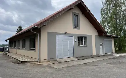 Pronájem skladovacích prostor 330 m², Ruprechtov, okres Vyškov