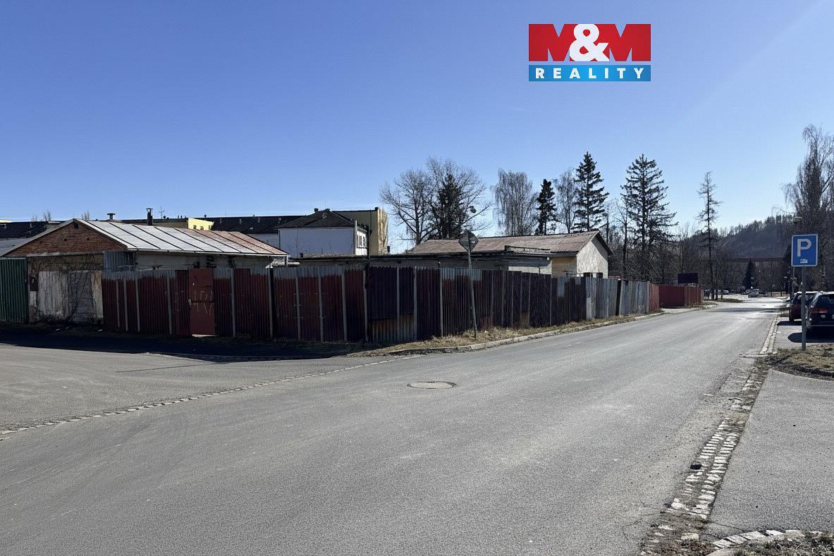 Prodej skladovacích prostor 142 m²