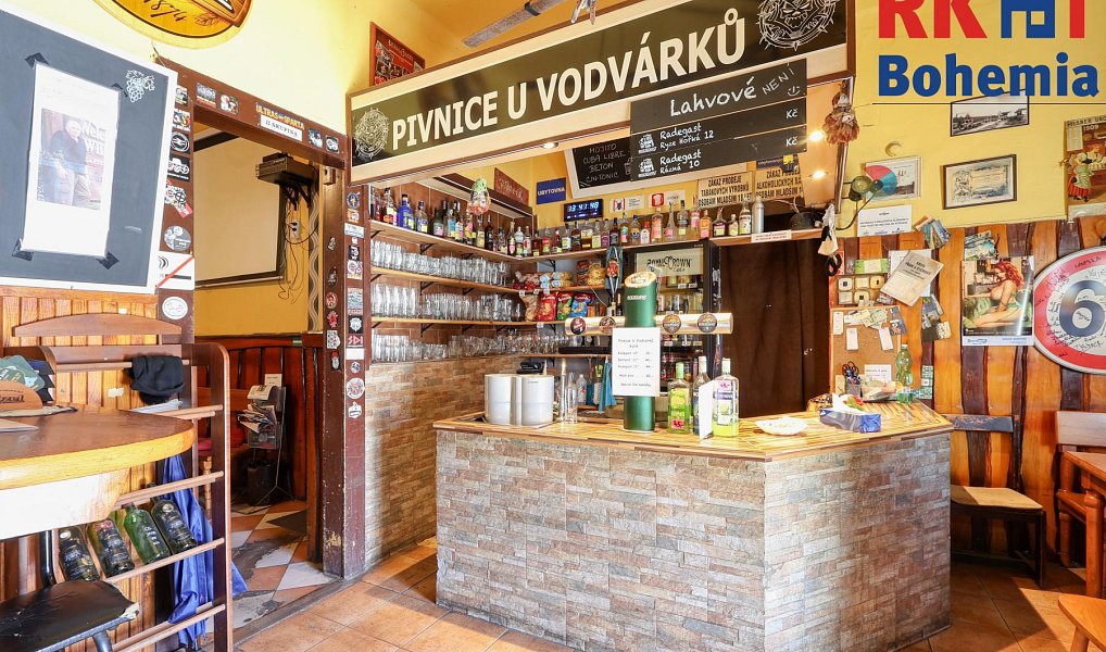 Prodej restaurace 411 m², Kolín – náhled fotky 3