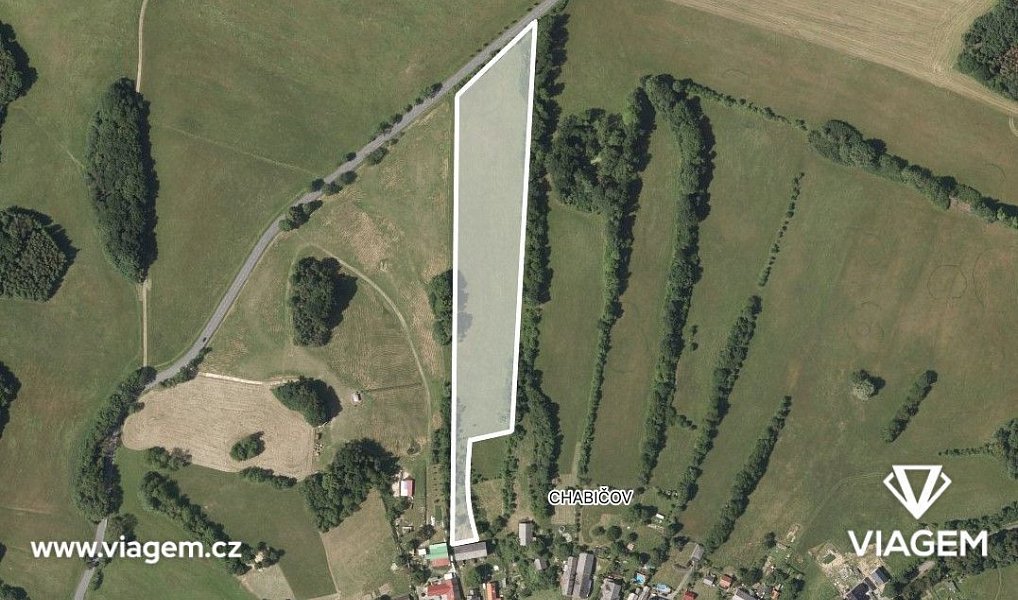 Prodej pole 18 872 m², Šternberk – náhled fotky 3