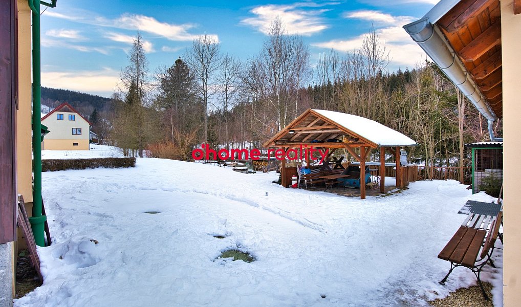 Prodej chaty/chalupy 195 m² s pozemkem 1 503 m², Malá Morávka – náhled fotky 27