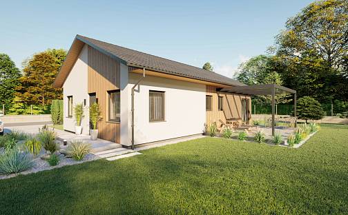 Prodej domu na klíč 84 m² s pozemkem 1 009 m², Vranovská, Mimoň, okres Česká Lípa